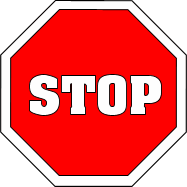 stop  